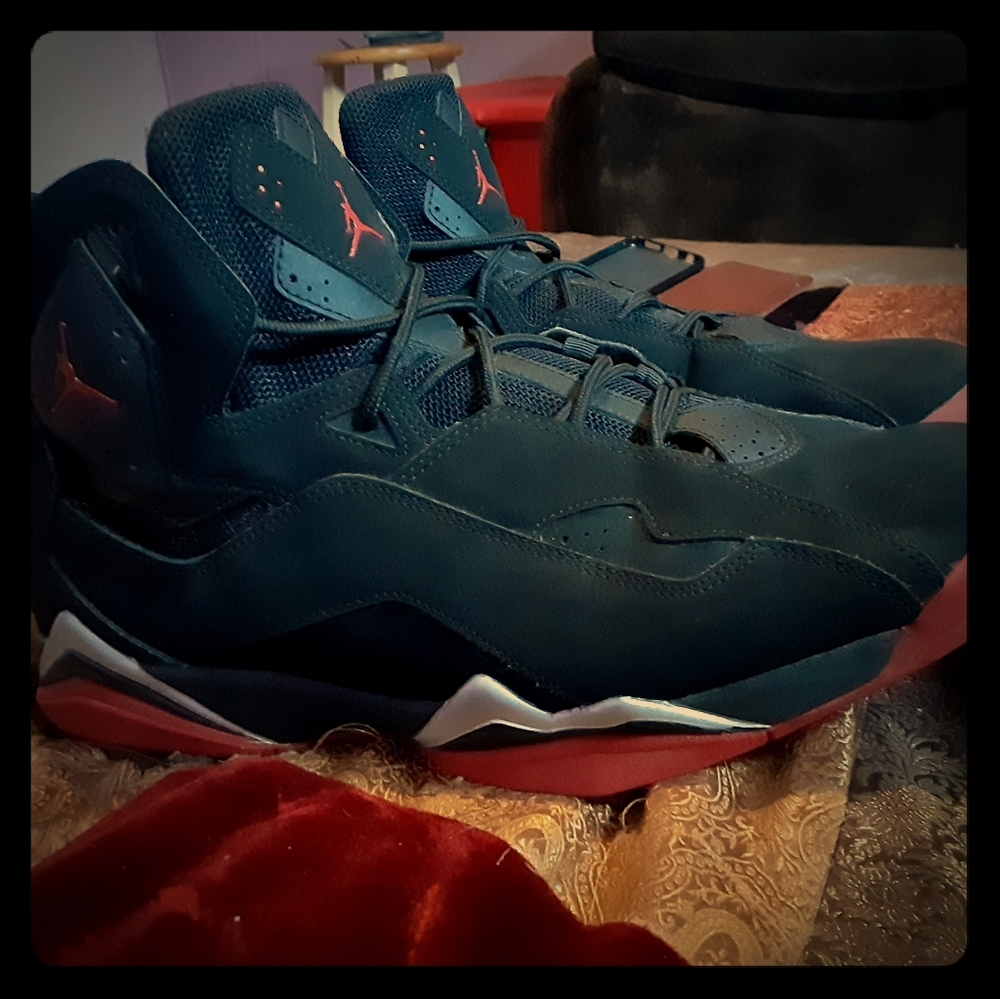 Air Jordan true flights